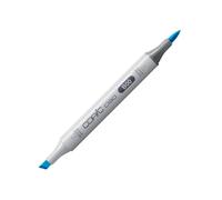 Copic Ciao - Pennarello Grafico con Doppia Punta, 11 g , Blu (Frost Blue), 12 x 12 x 150 mm
