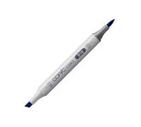 Copic Ciao - Pennarello Grafico con Doppia Punta, 11 g , Blu (Lapis Lazuli), 12 x 12 x 150 mm