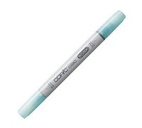 Copic Ciao - Pennarello Grafico con Doppia Punta, 11 g , Blu (Pallido Agua), 12 x 12 x 150 mm