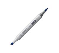Copic Ciao - Pennarello Grafico con Doppia Punta, 11 g , Blu (Royal Blue), 12 x 12 x 150 mm
