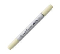 Copic Ciao - Pennarello Grafico con Doppia Punta, 11 g , Giallo (Barium Yellow), 12 x 12 x 150 mm