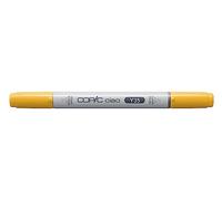 Copic Ciao - Pennarello Grafico con Doppia Punta, 11 g , Giallo (Mais), 12 x 12 x 150 mm