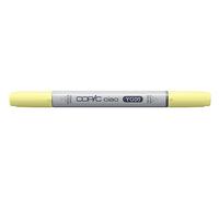 Copic Ciao - Pennarello Grafico con Doppia Punta, 11 g , Giallo (Mimosa Yellow), 12 x 12 x 150 mm