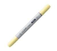 Copic Ciao - Pennarello Grafico con Doppia Punta, 11 g , Giallo (Pale Yellow), 12 x 12 x 150 mm