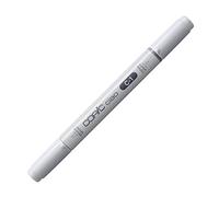 Copic Ciao - Pennarello Grafico con Doppia Punta, 11 g , Grigio (Cool Gray No. 1), 12 x 12 x 150 mm