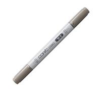 Copic Ciao - Pennarello Grafico con Doppia Punta, 11 g , Grigio (Warm Gray No.5), 12 x 12 x 150 mm