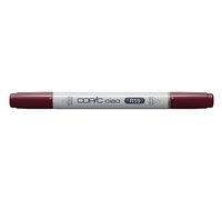 Copic Ciao - Pennarello Grafico con Doppia Punta, 11 g , Marrone (Cardinal), 12 x 12 x 150 mm