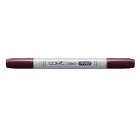 Copic Ciao - Pennarello Grafico con Doppia Punta, 11 g , Marrone (Peonia), 12 x 12 x 150 mm
