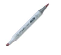 Copic Ciao - Pennarello Grafico con Doppia Punta, 11 g , Rosa (Pale Grape), 12 x 12 x 150 mm