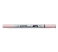 Copic Ciao - Pennarello Grafico con Doppia Punta, 11 g , Rosa (Pallido Brughiera), 12 x 12 x 150 mm