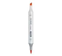 Copic Ciao - Pennarello Grafico con Doppia Punta, 11 g , Rosa (Salmon Pink), 12 x 12 x 150 mm
