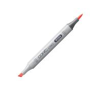 Copic Ciao - Pennarello Grafico con Doppia Punta, 11 g , Rosa (Shock Pink), 12 x 12 x 150 mm