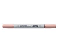 Copic Ciao - Pennarello Grafico con Doppia Punta, 11 g , Rosa (Tea Rose), 12 x 12 x 150 mm