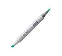 Copic Ciao - Pennarello Grafico con Doppia Punta, 11 g , Verde (Fresco Ombra), 12 x 12 x 150 mm