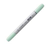 Copic Ciao - Pennarello Grafico con Doppia Punta, 11 g , Verde (Giada Verde), 12 x 12 x 150 mm