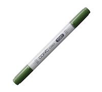 Copic Ciao - Pennarello Grafico con Doppia Punta, 11 g , Verde (Moss), 12 x 12 x 150 mm