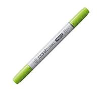 Copic Ciao - Pennarello Grafico con Doppia Punta, 11 g , Verde (New Leaf), 12 x 12 x 150 mm