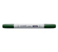 Copic Ciao - Pennarello Grafico con Doppia Punta, 11 g , Verde (Ocean Green), 12 x 12 x 150 mm