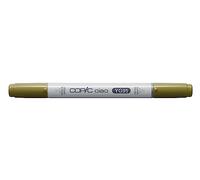 Copic Ciao - Pennarello Grafico con Doppia Punta, 11 g , Verde (Pale Olive), 12 x 12 x 150 mm