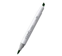 Copic Ciao - Pennarello Grafico con Doppia Punta, 11 g , Verde (Pine Tree Green), 12 x 12 x 150 mm