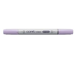 Copic Ciao - Pennarello Grafico con Doppia Punta, 11 g , Viola (Iridiscent Mauve), 12 x 12 x 150 mm