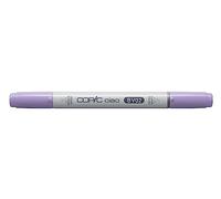 Copic Ciao - Pennarello Grafico con Doppia Punta, 11 g , Viola (Prune), 12 x 12 x 150 mm