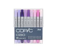 COPIC-Ciao Set A da 36, Colore, 22075361