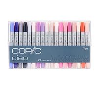 COPIC-Ciao Set B da 72, Colore, 22075161
