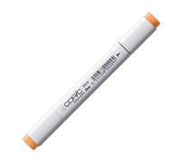 COPIC Classic Caramel YR14 - Pennarello Professionale a Doppia Punta - Marker Ricaricabile, Ultra Sfumabile e con Punte Sostituibili - per Progettazione Grafica e Illustrazione Architettonica
