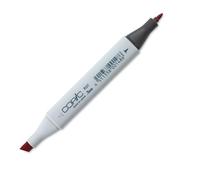 Copic Classic Carmine R37 - Pennarello Professionale a Doppia Punta - Marker Ricaricabile, Ultra Sfumabile e con Punte Sostituibili - per Progettazione Grafica e Illustrazione Architettonica