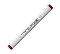COPIC Classic Garnet R39 - Pennarello Professionale a Doppia Punta - Marker Ricaricabile, Ultra Sfumabile e con Punte Sostituibili - per Progettazione Grafica e Illustrazione Architettonica