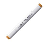 COPIC Classic Pale Sepia YR24 - Pennarello Professionale a Doppia Punta - Marker Ricaricabile, Ultra Sfumabile e con Punte Sostituibili - per Progettazione Grafica e Illustrazione Architettonica