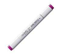 COPIC Classic Red Violet RV19 - Pennarello Professionale a Doppia Punta - Marker Ricaricabile, Ultra Sfumabile e con Punte Sostituibili - per Progettazione Grafica e Illustrazione Architettonica