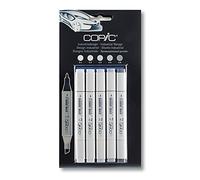 COPIC CLASSIC SET DA 5 INDUSTRIAL DESIGN