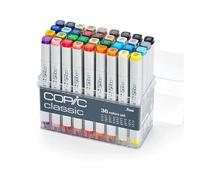 Copic Classic - Set di 36 colori