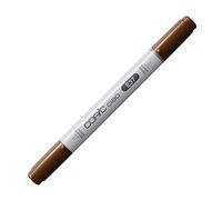 Copic E37 Pennarello Ciao, Nero di Seppia