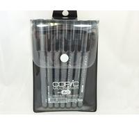 Copic JAPAN Multi Liner A-2 pennarello pennarello nero