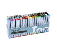 Copic Marker 72 pezzi Sketch Set B (doppia punta) - Artist Markers / Express
