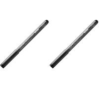Copic Markers Multiliner 0.03 - Inchiostro a base di pigmento, colore: Nero (Confezione da 2)
