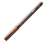 COPIC Multiliner 0,5 mm, seppia, fineliner con punta fine e inchiostro pigmentato resistente all'acqua