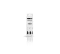 Copic Multiliner, grigio, confezione da 4, medio, per arte e artigianato, colorare, grafica, evidenziatore, design, anime, professionisti e principianti, forniture artistiche e libri da colorare