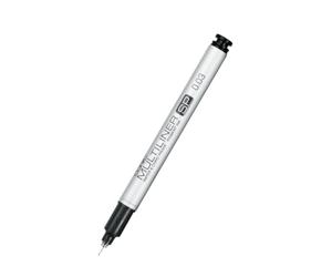 Copic Multiliner SP - Pennarello a Inchiostro Nero, Punta 0,03