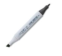 COPIC, Pennarello | Ricaricabile, con doppia punta, 214 colori a scelta, facilmente miscelabile, resistente alle sbavature e ad asciugatura