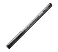 Copic Pennellino multiuso M, nero, fineliner con punta fine e inchiostro pigmentato resistente all'acqua