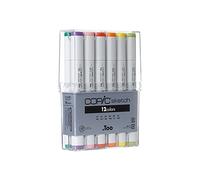 Copic - Set di 12 pennarelli Manga Sketch Les Essentiels