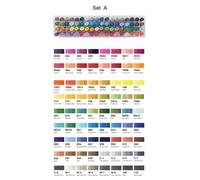 Copic Sketch 72 Color Marker Set A / B / C / D / E Artist Markers Anime Comic