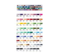 Copic Sketch 72 Color Marker Set A / B / C / D / E Artist Markers Anime Comic