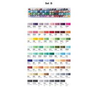 Copic Sketch 72 Color Marker Set A / B / C / D / E Artist Markers Anime Comic