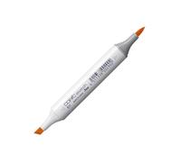COPIC Sketch Bareley Beige E11 - Pennarello Professionale a Doppia Punta - Marker Ricaricabile, Ultra Sfumabile e con Punte Sostituibili - Per Illustrazioni, Fumetti e Disegni Tecnici