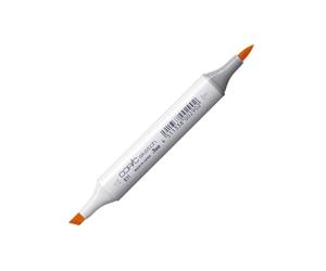 Copic Sketch Bareley Beige E11 - Pennarello Professionale a Doppia Punta - Marker Ricaricabile, Ultra Sfumabile e con Punte Sostituibili - Per Illustrazioni, Fumetti e Disegni Tecnici